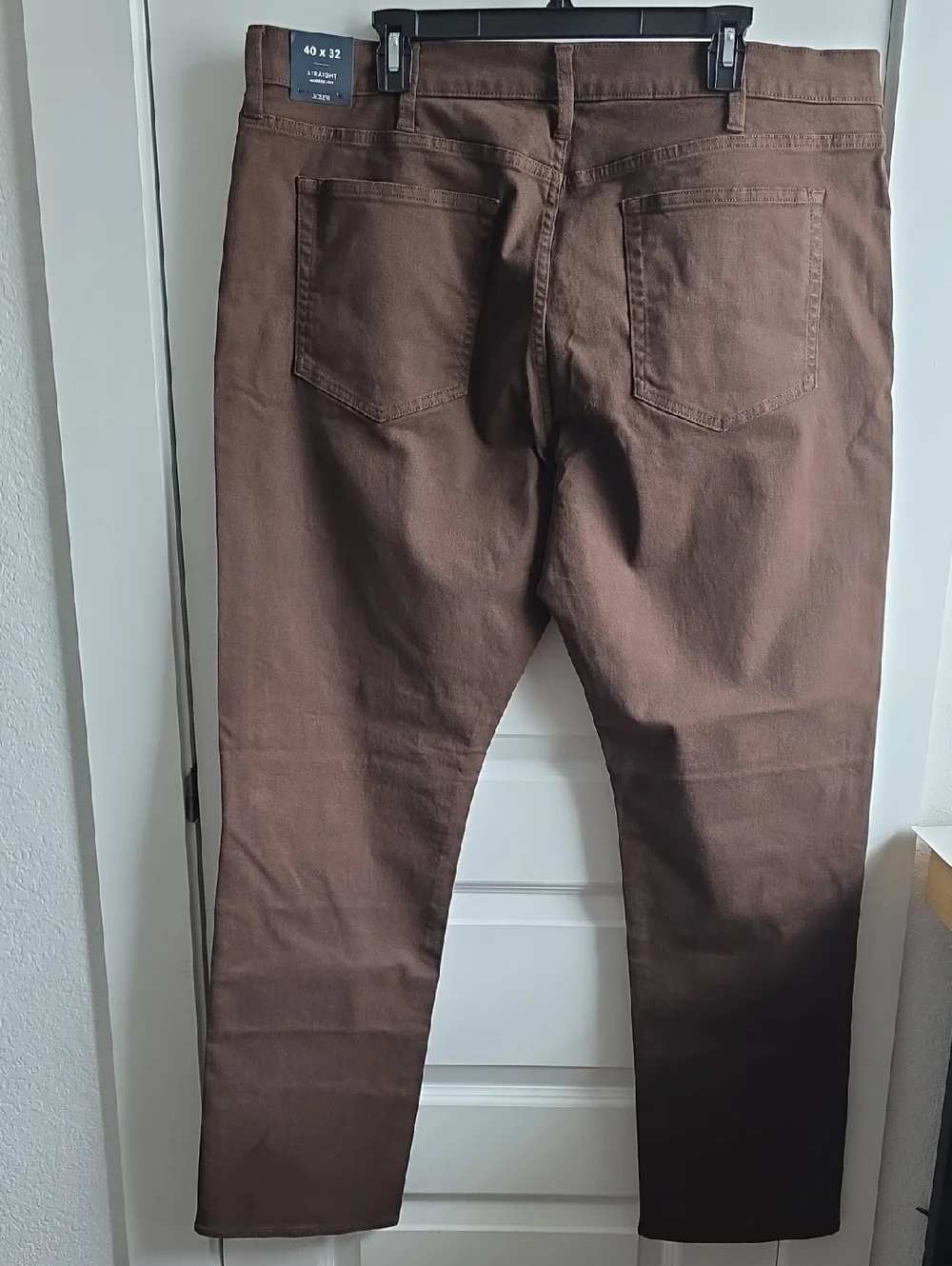 J. Crew straight leg